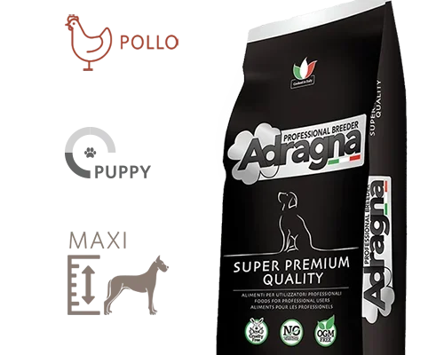 puppy maxi