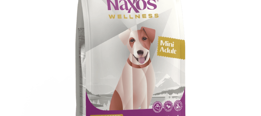 Naxos Adult Mini Conca d’Oro корм для маленьких взрослых собак с уткой, индейкой и курицей 2кг